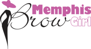 Original Memphis Brow Girl logo